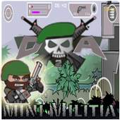 Tricks For Mini Militia 1.0