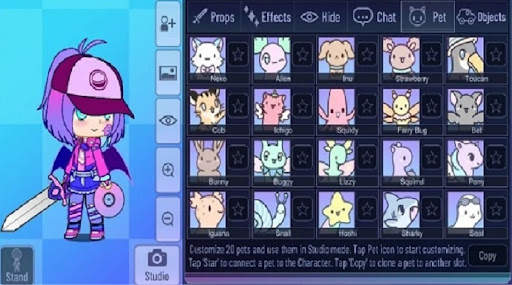 Gacha Star Edition Mod screenshot 1