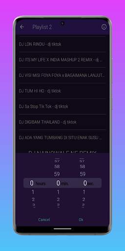 DJ Kau Pemberi Harapan Palsu Remix Viral screenshot 5