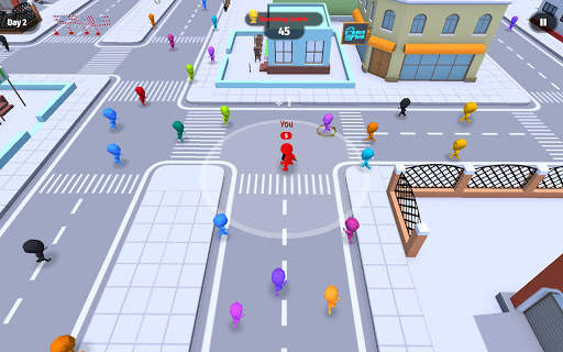 Move.io: Move Stop Move - Stic screenshot 16
