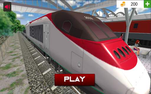 Metro Train Simulator 2018 - Original screenshot 2