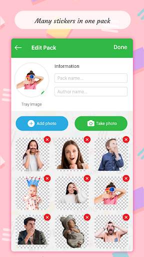 Sticker Maker Studio screenshot 5