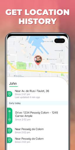 Track Family GPS Location - Sp screenshot 5