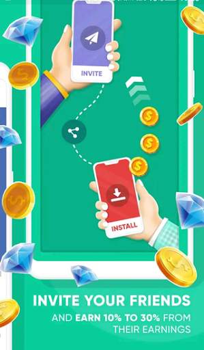Watch video and earn money - sign up 5$ screenshot 5