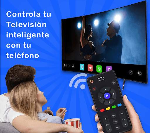 Proyector - Transmitir a TV screenshot 2