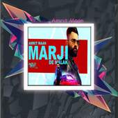 AMRIT MAAN - Marji De Malak 1.0