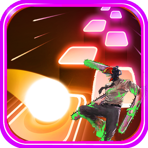 Denji Chainsaw Man piano icon