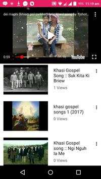Khasi Songs -💃 Khasi Video Songs, Khasi Film screenshot 3