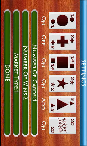 Wotcard - Whot card game screenshot 4