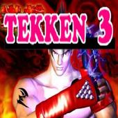 Trick Tekken 3 Tips All Characters icon