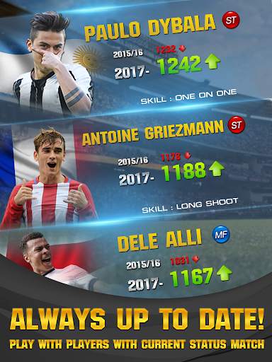 Total Football 2016/2017 screenshot 5