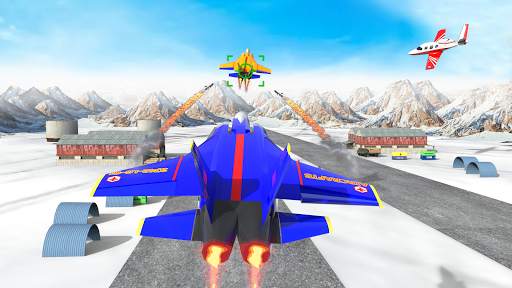 Airplane Pilot Simulator: Real Flight Sim 2021 ✈️ screenshot 5