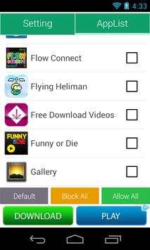 APPLOCK PRO 3 تصوير الشاشة