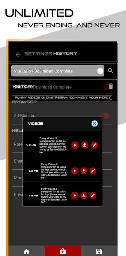 VipMedia Video Downloader 2021 screenshot 3