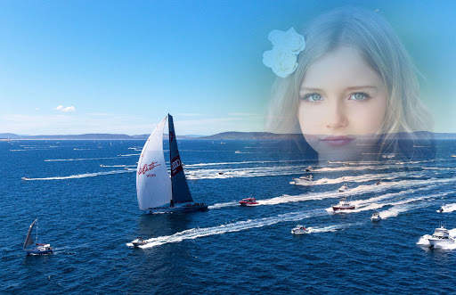 Ocean Photo Frames screenshot 5