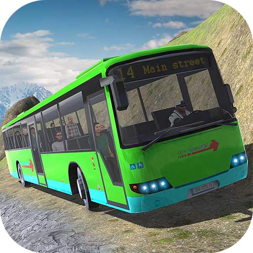 Ultimate Bus Driving game: Off-road Simulator 2020 1.0
