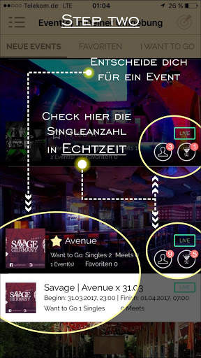 MEET screenshot 3