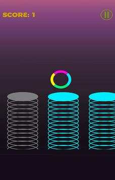 warna bola flappy screenshot 3