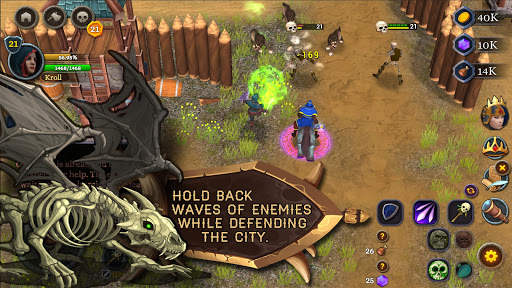 Battle of Heroes 3 screenshot 1