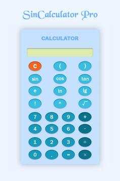 sincalculator pro screenshot 3