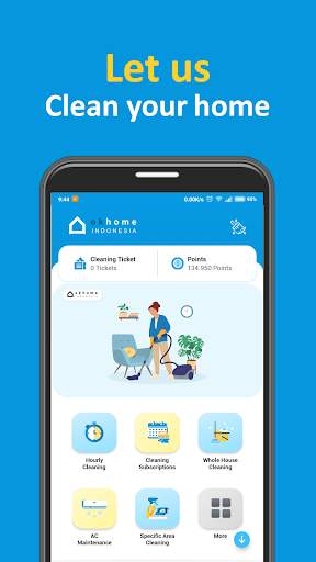 OKHOME - Homecare Solution screenshot 2