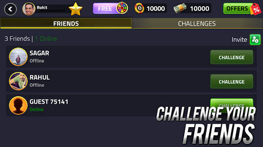 Pool Legends - 8 Ball Mania screenshot 4