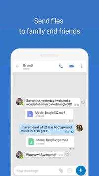 Vive Messenger screenshot 7