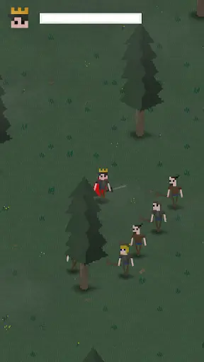 Ming the King - Medieval RPG screenshot 2