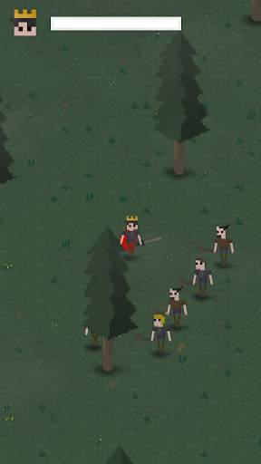 Ming the King - Medieval RPG screenshot 2