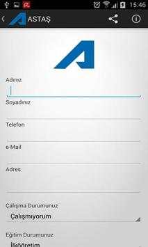 Astaş Juki Mobil screenshot 5