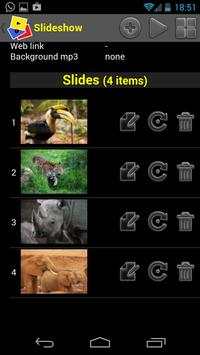 Photo SlideShow Maker screenshot 3