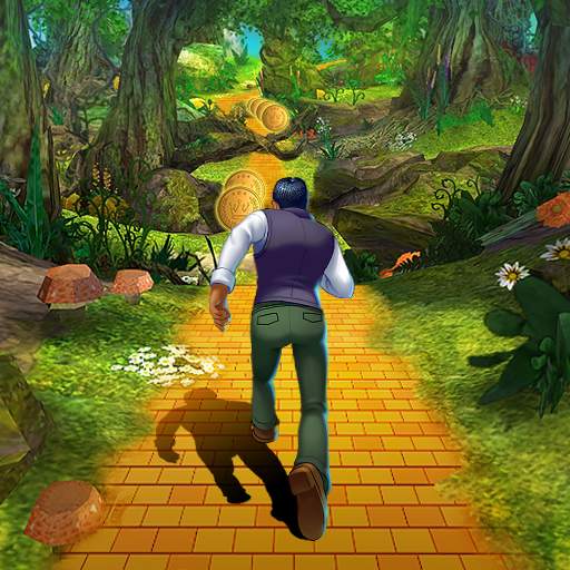 Temple Prince Run OZ 7.7