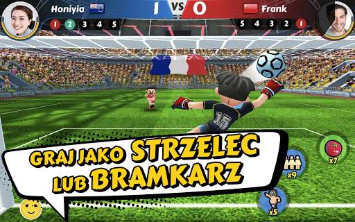Perfect Kick 2 Piłka nożna gra screenshot 10