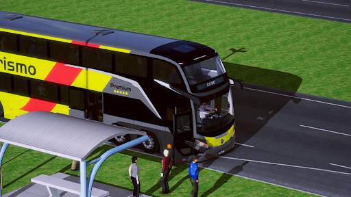 World Bus Driving Simulator screenshot 11