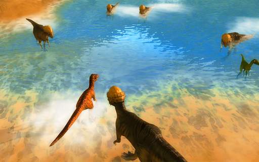 Velociraptor Simulator screenshot 22