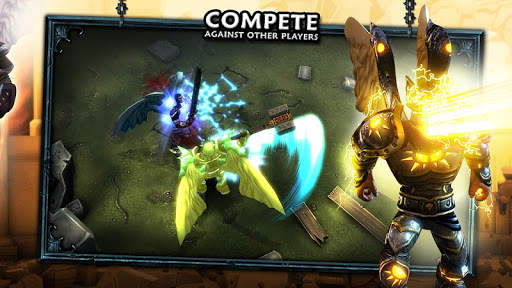 SoulCraft 2 - Action RPG screenshot 5