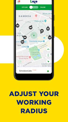 Lolo Driver screenshot 2