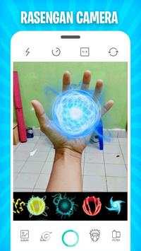 Sharingan Eyes & Rasengan Camera Photo Editor screenshot 6