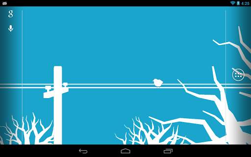 Animated Birds скриншот 1