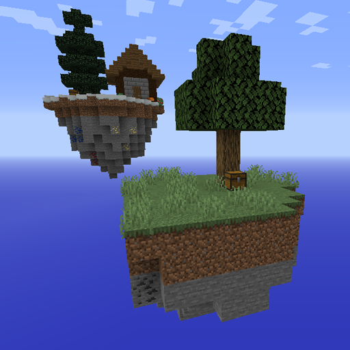 Skyblock for minecraft icon