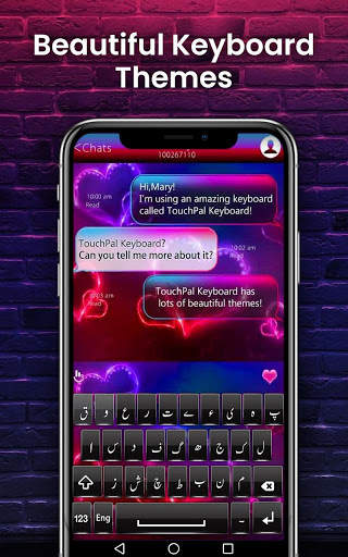 Easy Urdu Keyboard - Urdu Typing - اردو screenshot 5