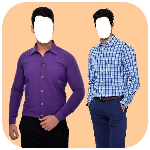 Man Formal Dress Suit Photo Editor 1.2