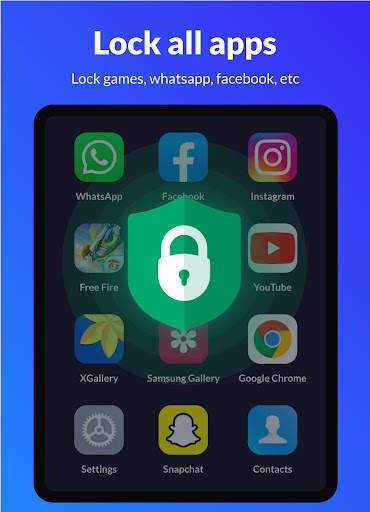 Bloqueo de Aplicaciones screenshot 8