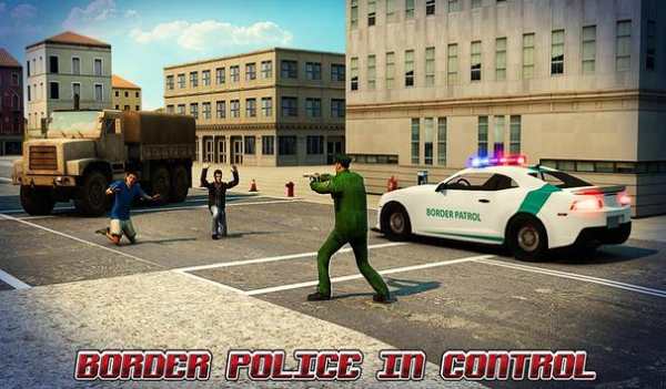 Border Police Adventure Sim 3D screenshot 11
