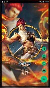 Free Hero ML Wallpapers HD screenshot 5