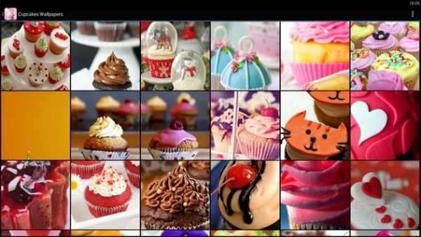 Cupcakes Wallpapers screenshot 5