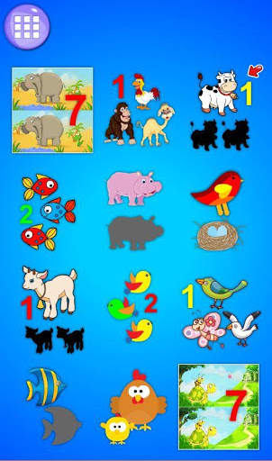 Dress Up and games Animals screenshot 3