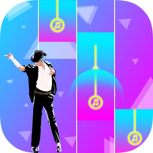 Michael Jackson piano Tiles 1.0