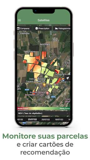 xFarm a App para Agricultura screenshot 3