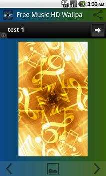 Free Music HD Wallpapers screenshot 4